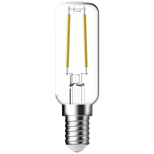Megaman MM21132 LED EEK E (A - G) E14 Kolbenform 4 W = 40 W Warmweiß (Ø x L) 25 mm x 85 mm 1 St.