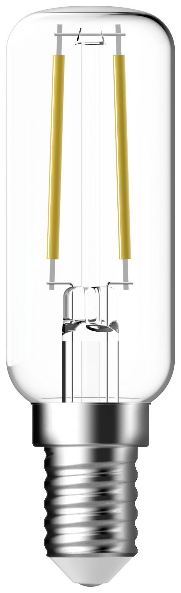 Megaman MM21132 LED EEK E (A - G) E14 Kolbenform 4 W = 40 W Warmweiß (Ø x H) 25 mm x 85 mm nicht dimmbar 1 St.