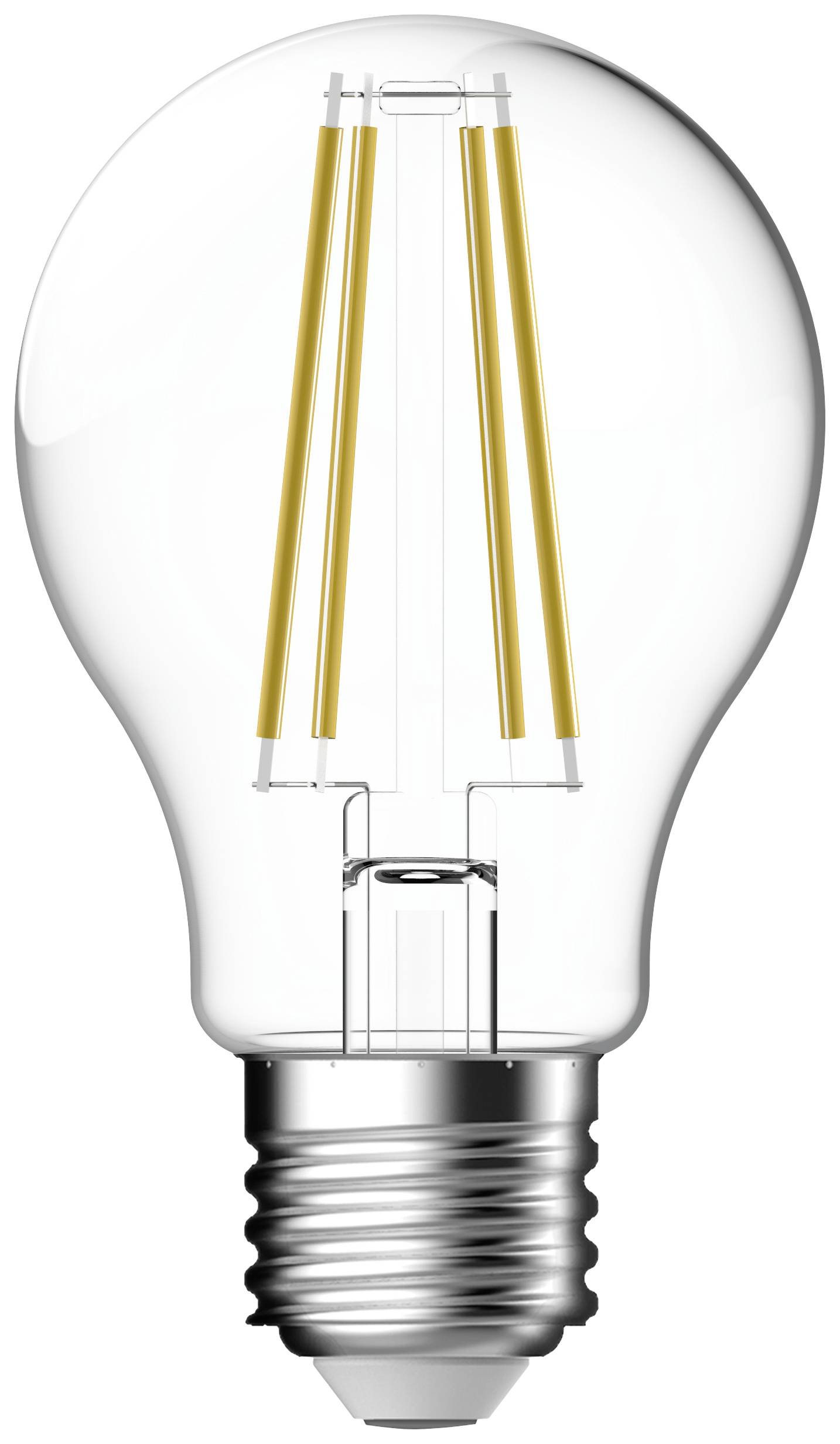 MEGAMAN LED-Lampe E27 2700K 1 Stück