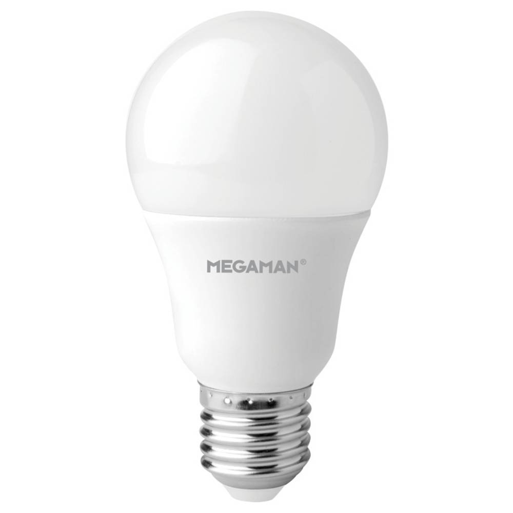 Megaman MM21161 LED-lamp Energielabel E (A - G) E27 Peer 7 W = 60 W Neutraalwit (Ø x l) 60 mm x 109 mm 1 stuk(s)