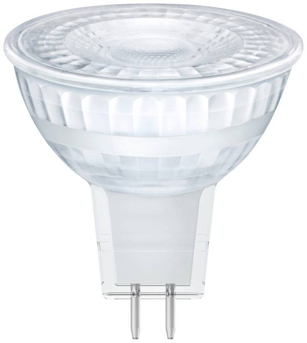 Megaman MM26262 LED EEK F (A - G) GU5.3 Reflektor 2.9 W = 22 W Warmweiß (Ø x H) 50 mm x 46 mm nicht dimmbar 1 St.