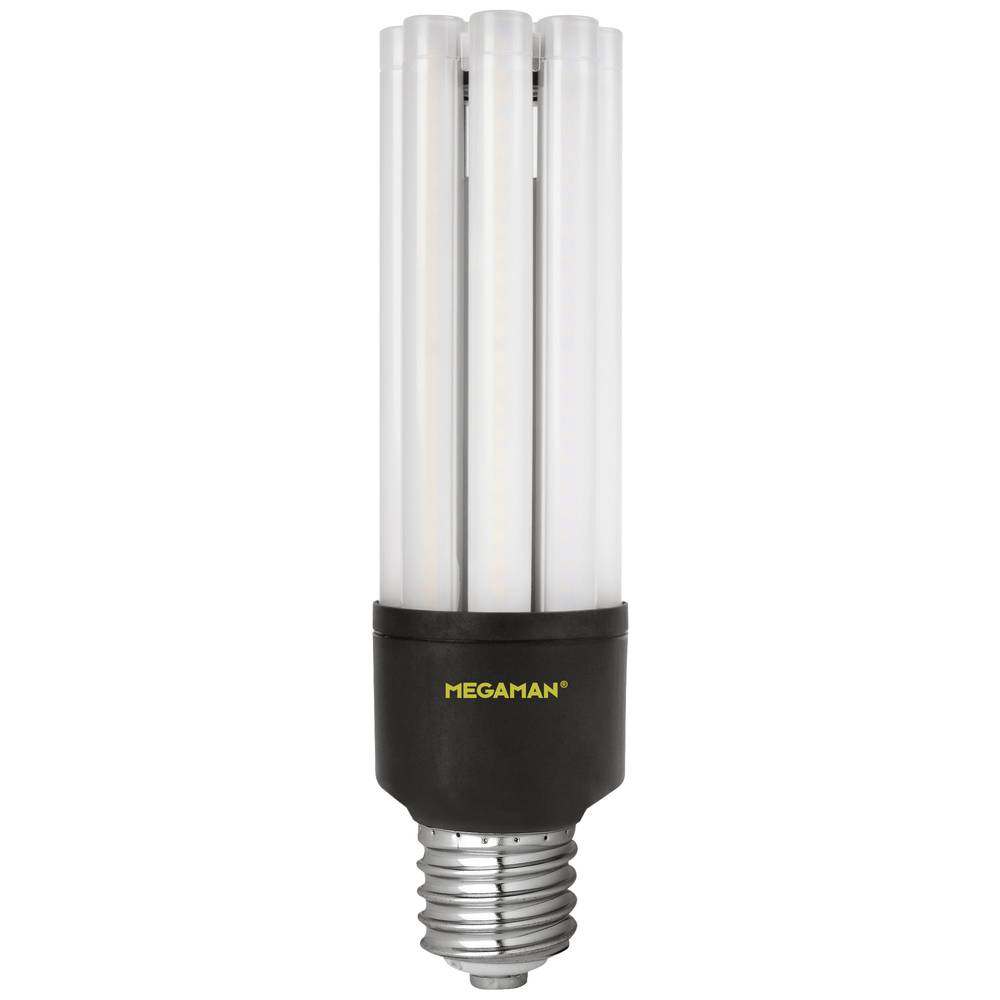 Megaman MM60855 LED-lamp Energielabel D (A - G) E40 80 W = 164 W Koudwit (Ø x l) 80 mm x 265 mm 1 stuk(s)