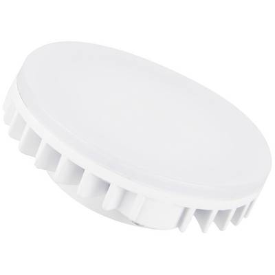 Rundes, weißes Deckenlicht mit gezackt geformten Seiten, geeignet für eine moderne Wohn- oder Büroeinrichtung.