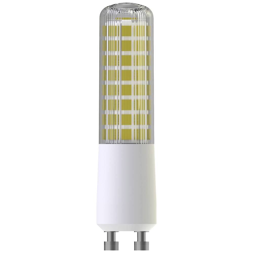 LightMe LM85359 LED-lamp Energielabel E (A - G) GU10 7 W = 60 W Warmwit (Ø x h) 20 mm x 82 mm Dimbaar 1 stuk(s)