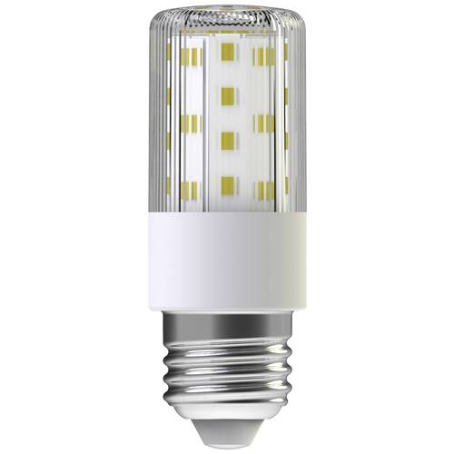 LightMe LM85366 LED EEK E (A - G) E27 7.3 W = 60 W Warmweiß (Ø x H) 32 mm x 90 mm dimmbar 1 St.