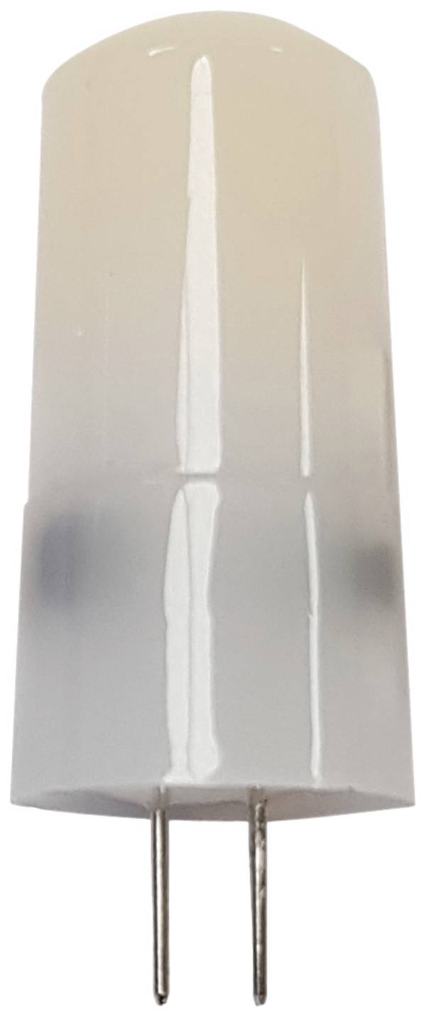 LightMe LM85374 LED EEK E (A - G) G4 Spezialform 2.5 W = 28 W Warmweiß (Ø x H) 16 mm x 41 mm nicht dimmbar 1 St.
