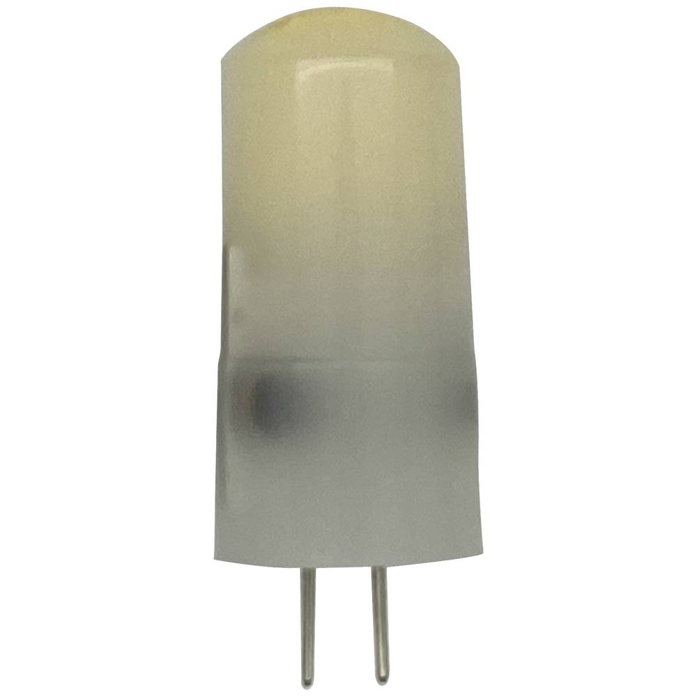 LightMe LM85376 LED-lamp Energielabel E (A - G) GY6.35 2.5 W = 28 W Warmwit (Ø x h) 16 mm x 41 mm 1 stuk(s)