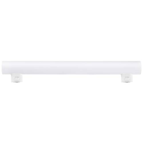 LightMe LM85383 LED EEK E (A - G) S14s Röhrenform 4 W = 40 W Warmweiß bis Neutralweiß (Ø x H) 47 mm x 300 mm 1 St.