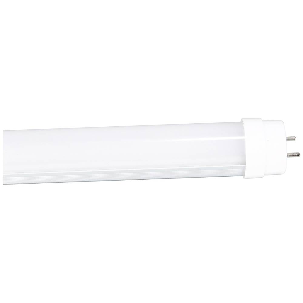 LightMe LM85387 LED-lamp Energielabel E (A G) G13 Buis 12 W Warmwit (Ø x h) 28 mm x 908 mm 1 stuk(s)