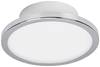 LightMe LM85650 Aqua LED-Deckenleuchte LED GX5.3 8 W Chrom