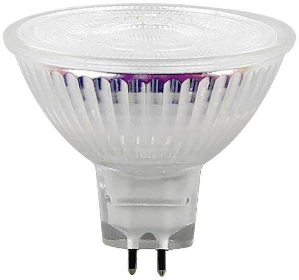 LightMe LM85915 LED EEK G (A - G) GU5.3  4.9 W = 35 W Warmweiß (Ø x H) 50 mm x 45 mm  3 St.