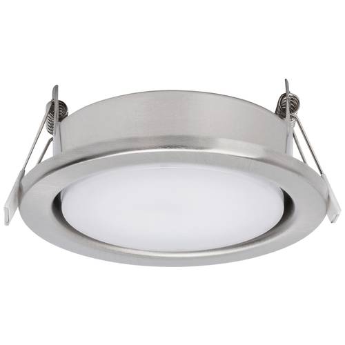 Megatron MT76351 Einbauleuchte GX53 Stahl