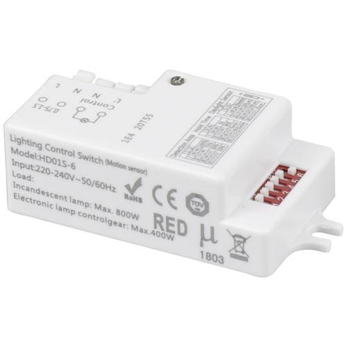 Megaman MM77128 Sensor-Schalter Weiß