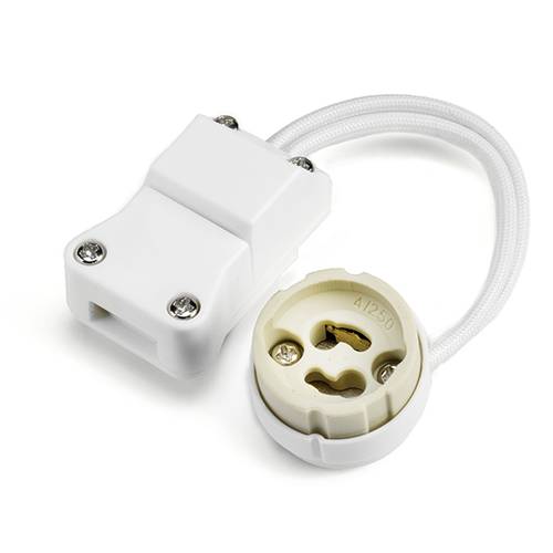 Megaman LFMM00886 Lampenfassung GU10 230 V