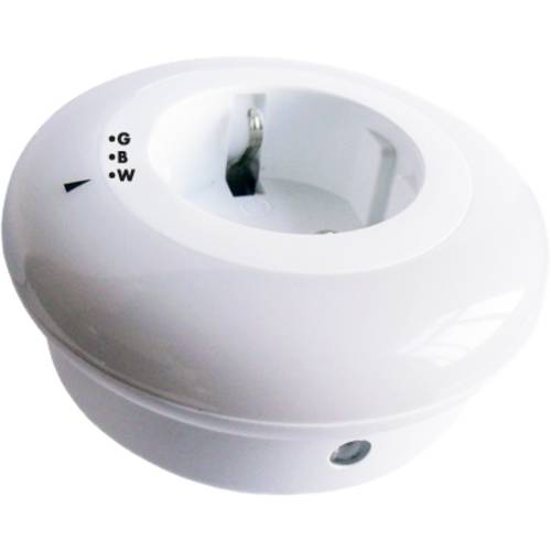 LightMe LIGHTME LM85228 Nachtlicht Rund LED