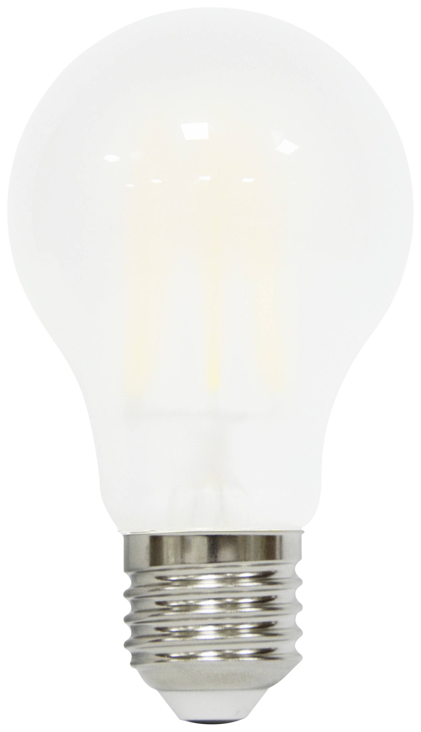 LIGHTME LM85247 LED EEK E (A - G) E27 Glühlampenform 7 W = 60 W Warmweiß (Ø x H) 60 mm x 108 mm