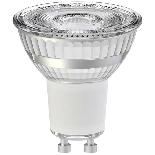 LightMe LM85913 LED EEK F (A - G) GU10 Reflektor 4.5 W = 51 W Warmweiß (Ø x H) 50 mm x 54 mm 1 St.