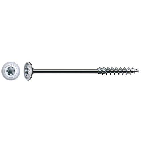 Thumbnail - SPAX 251010602005 Holzschraube 6 mm 200 mm T-STAR plus Stahl WIROX 50 St.