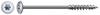 SPAX 251010602005 Holzschraube 6 mm 200 mm T-STAR plus Stahl WIROX 50 St.