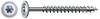 SPAX 0251010800505 Holzschraube 8 mm 50 mm T-STAR plus Stahl WIROX 50 St.