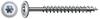 SPAX 0251010800805 R 88193 m.Spitze/T-STAR Holzschraube 8 mm 80 mm T-STAR plus Stahl WIROX 50 St.