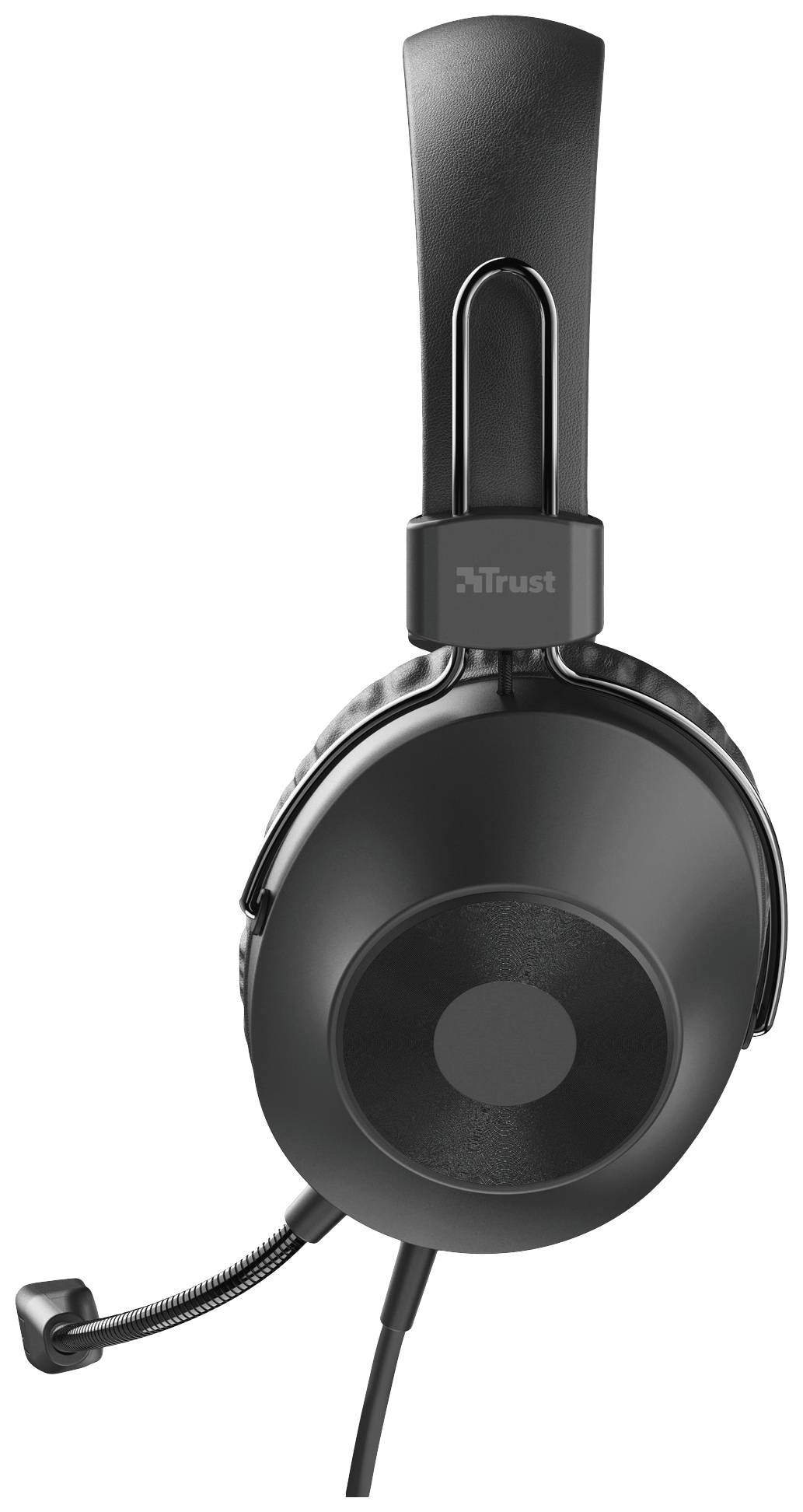 Trust HS-250 - Headset - ohrumschließend - kabelgebunden-4