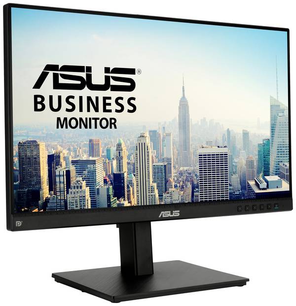 Asus BE24ECSBT Business Touch Touchscreen-Monitor EEK: E (A - G)  60.5 cm (23.8 Zoll) 1920 x 1080 Pixel 16:9 5 ms HDMI®, USB-A (USB 2.0), USB-C®, Kopfhörer (3.5 mm Klinke) IPS LED