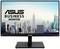Ein ASUS Business Monitor zeigt die Skyline von New York mit dem Empire State Building im Zentrum auf dem Bildschirm.