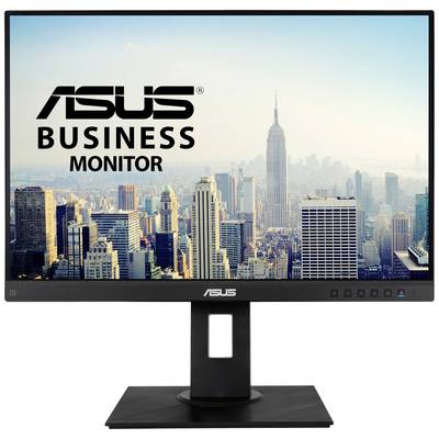 Asus BE24WQLB LCD-Monitor 61.2 cm (24.1 Zoll) EEK D (A - G) 1920 x 1080 Pixel Full HD 5 ms HDMI®, USB 2.0, Kopfhörer (3.