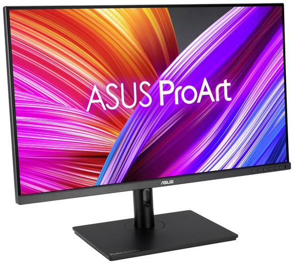 Asus PA328QV IPS LED-Monitor  EEK F (A - G) 80 cm (31.5 Zoll) 2560 x 1440 Pixel 16:9 5 ms HDMI®, DisplayPort, USB-A, Kopfhörer-Buchse IPS LED