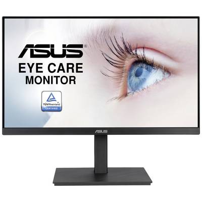 Asus VA27EQSB Business LCD-Monitor 68.6 cm (27 Zoll) EEK E (A - G) 1920 x 1080 Pixel Full HD 5 ms HDMI®, DisplayPort, US