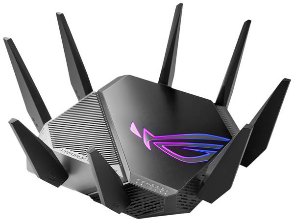 Asus GT-AXE11000 AiMesh Mesh-Netzwerk 2.4 GHz, 5 GHz