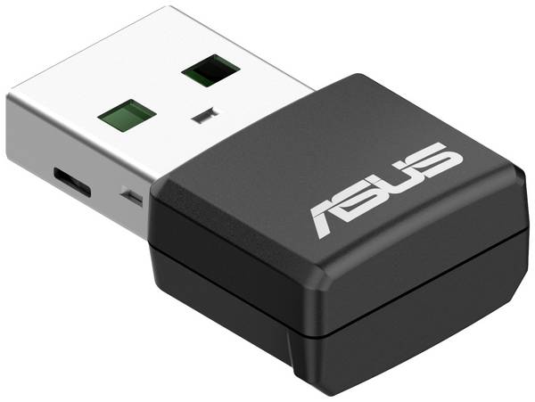 Asus ASUS USB-AX55 Nano - Netzwerkadapter - USB 2.0 WLAN Stick 1800 MBit/s