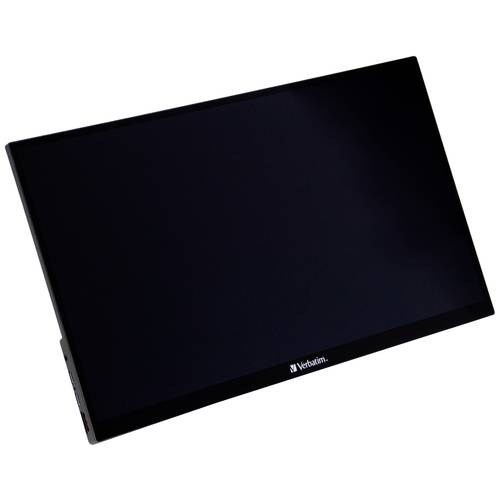 Verbatim PMT-15 Touchscreen-Monitor EEK: A (A - G) 38.1 cm (15 Zoll) 1920 x 1080 Pixel 16:9 6 ms HDMI®, USB-A (USB 2.0),...