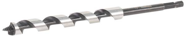Makita D-76059 Schlangenbohrer 1 Stück 13 mm Gesamtlänge 200 mm Sechskant 1 St.