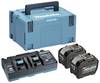 Makita 191Y97-1 Werkzeug-Akku und Ladegerät 40 V 8.0 Ah Li-Ion