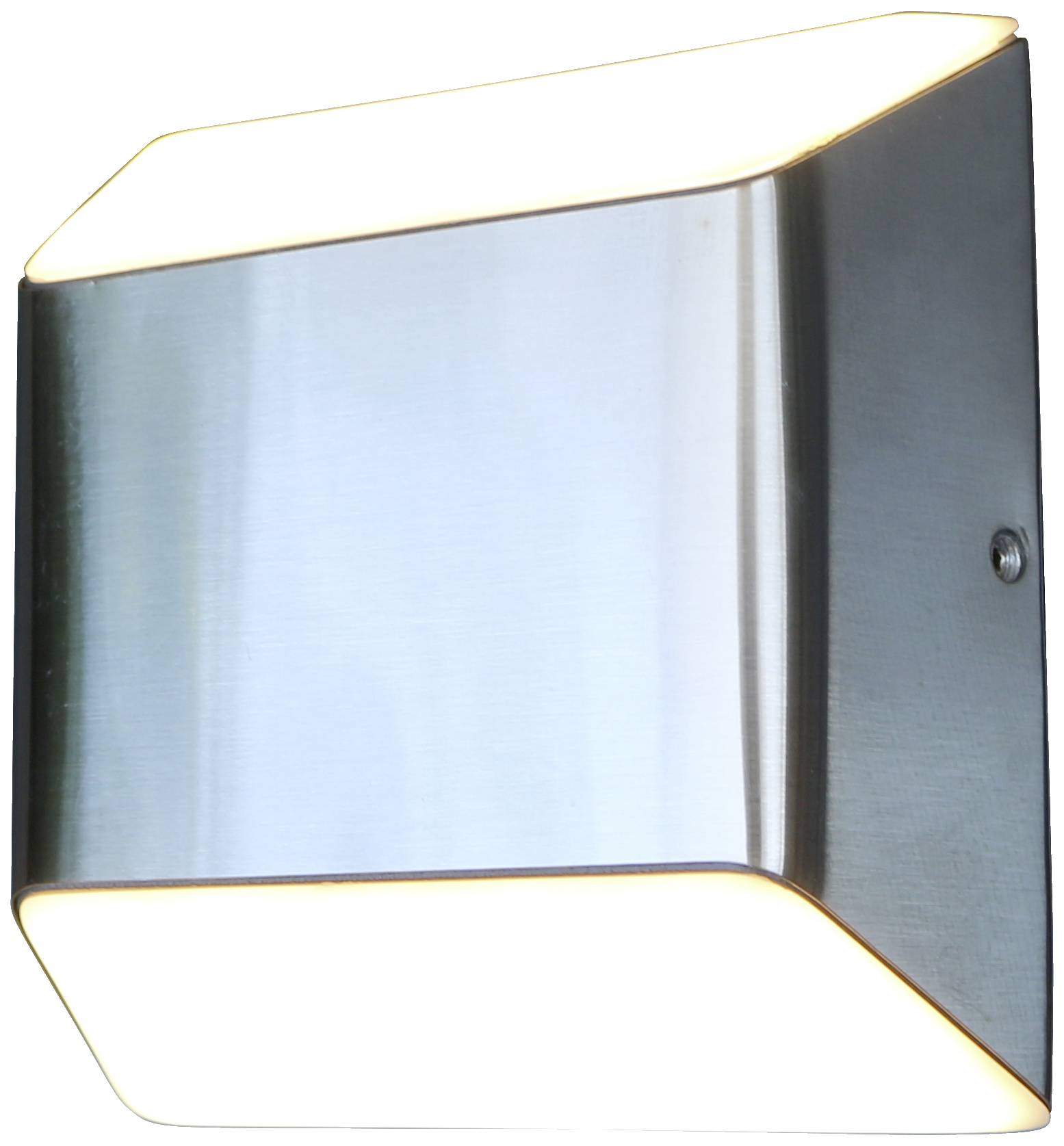 ECO-LIGHT FLOYD 1140113 LED-Außenwandleuchte EEK: F (A - G) LED LED 7.00 W Edelstahl