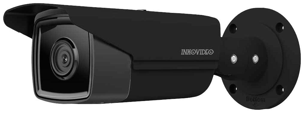 INKOVIDEO V-820-MB LAN IP Überwachungskamera 3840 x 2160 Pixel (V-820-MB)