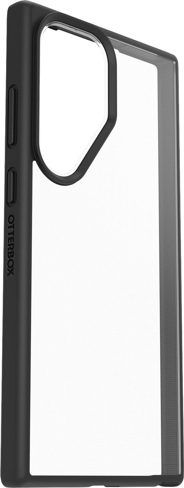 OTTER PRODUCTS OtterBox React Samsung Galaxy S23 Ultra schwarz Crystal - schwarz - Pro Pack Bulk- OE