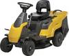 STIGA COMBI 166 Benzin Rasentraktor Heckauswurf 3.6 kW Schnittbreite (max.) 66 cm Geeignet für 1500 m²