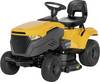 STIGA Tornado 398 M Benzin Rasentraktor Seitenauswurf 6.5 kW Schnittbreite (max.) 98 cm Geeignet für 4500 m²