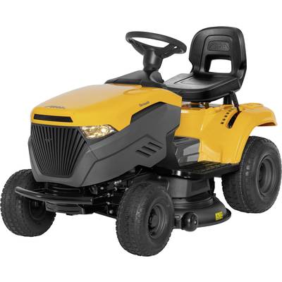 STIGA Tornado 398 M Benzin Rasentraktor Seitenauswurf 6.5 kW Schnittbreite (max.) 98 cm Geeignet für 4500 m²