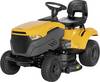 STIGA Tornado 398 Benzin Rasentraktor Seitenauswurf 7.5 kW Schnittbreite (max.) 98 cm Geeignet für 5000 m²