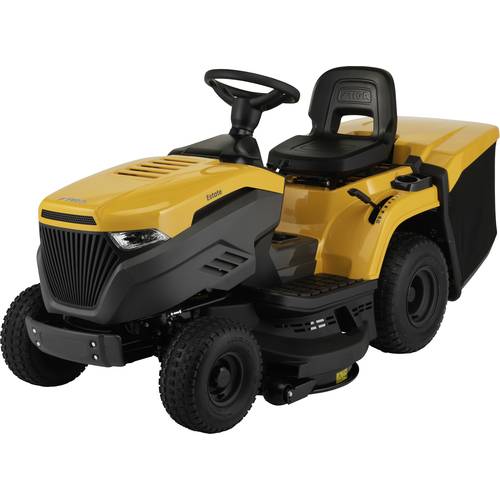 STIGA Estate 598 W Benzin Rasentraktor Heckauswurf 10.4 kW Schnittbreite (max.) 98 cm Geeignet für 5000 m²