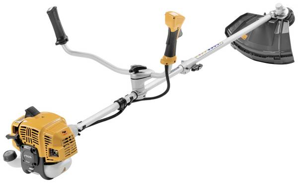STIGA BC 330 AB Benzin Motorsense  Tragegurt   Schnittbreite (max.): 43 cm