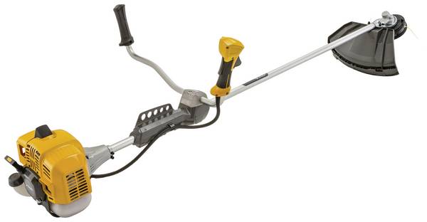 STIGA BC 545 B Benzin Motorsense  Tragegurt   Schnittbreite (max.): 45 cm