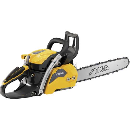 STIGA CS 750 - 18 Benzin Kettensäge 2 kW Schwertlänge 450 mm