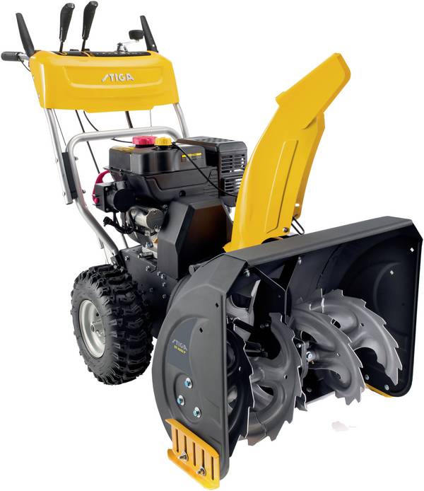 STIGA ST 4262 P Schneefräse Benzin 62 cm 4.4 kW