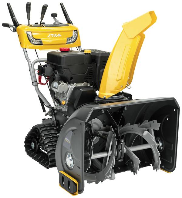 STIGA ST 6272 P Trac Schneefräse Benzin 72 cm 7.8 kW
