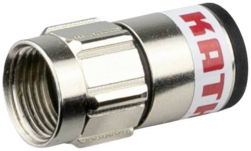 Kathrein 212500023 F-Stecker Anschlüsse: F-Stecker 1 St.